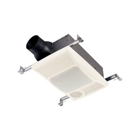 Broan Fan/Light/Heat100Cfm Wht 100HL
